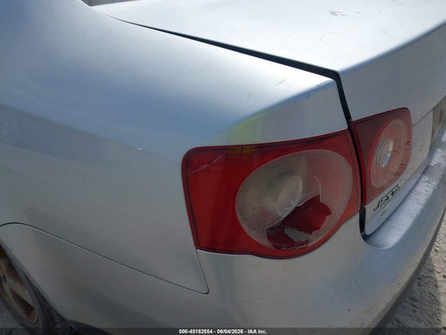 Продаж на аукціоні авто 2008 Volkswagen Jetta Se/sel, vin: 3VWRM71K68M176531, номер лоту: 45182554