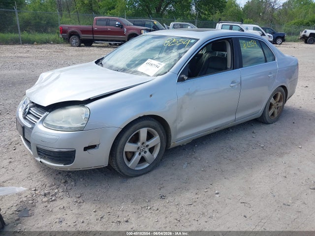 Продаж на аукціоні авто 2008 Volkswagen Jetta Se/sel, vin: 3VWRM71K68M176531, номер лоту: 45182554