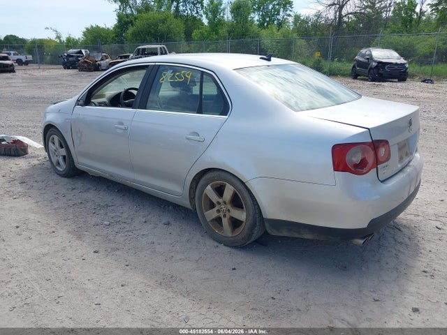 Продаж на аукціоні авто 2008 Volkswagen Jetta Se/sel, vin: 3VWRM71K68M176531, номер лоту: 45182554