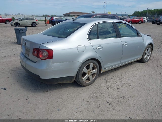 Продаж на аукціоні авто 2008 Volkswagen Jetta Se/sel, vin: 3VWRM71K68M176531, номер лоту: 45182554