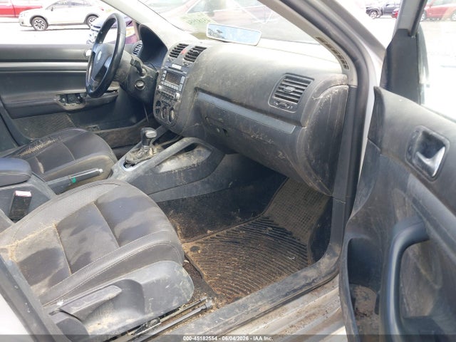 Продаж на аукціоні авто 2008 Volkswagen Jetta Se/sel, vin: 3VWRM71K68M176531, номер лоту: 45182554