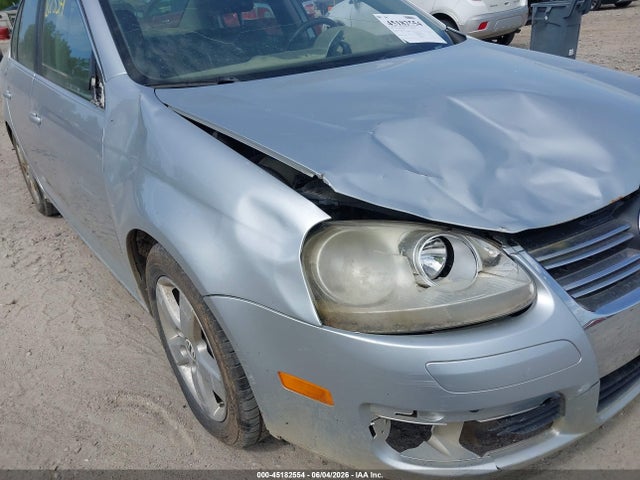 Продаж на аукціоні авто 2008 Volkswagen Jetta Se/sel, vin: 3VWRM71K68M176531, номер лоту: 45182554