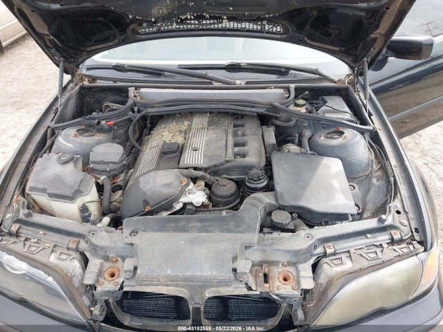 2005 Bmw 330xi მანქანა იყიდება აუქციონზე, vin: WBAEW53485PG11957, აუქციონის ნომერი: 45182555