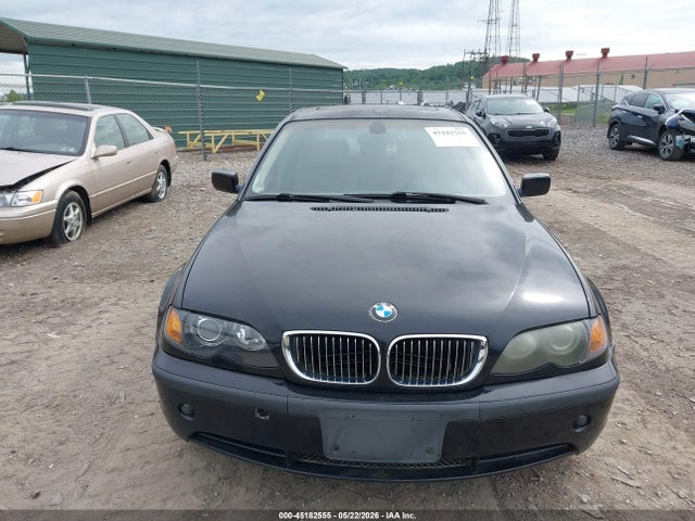 2005 Bmw 330xi მანქანა იყიდება აუქციონზე, vin: WBAEW53485PG11957, აუქციონის ნომერი: 45182555