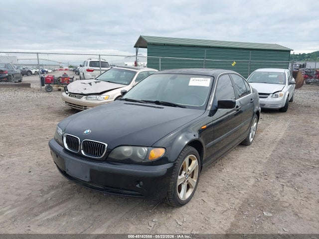 2005 Bmw 330xi მანქანა იყიდება აუქციონზე, vin: WBAEW53485PG11957, აუქციონის ნომერი: 45182555