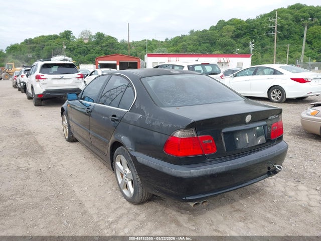 2005 Bmw 330xi მანქანა იყიდება აუქციონზე, vin: WBAEW53485PG11957, აუქციონის ნომერი: 45182555