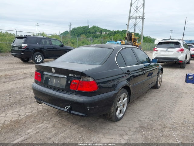2005 Bmw 330xi მანქანა იყიდება აუქციონზე, vin: WBAEW53485PG11957, აუქციონის ნომერი: 45182555