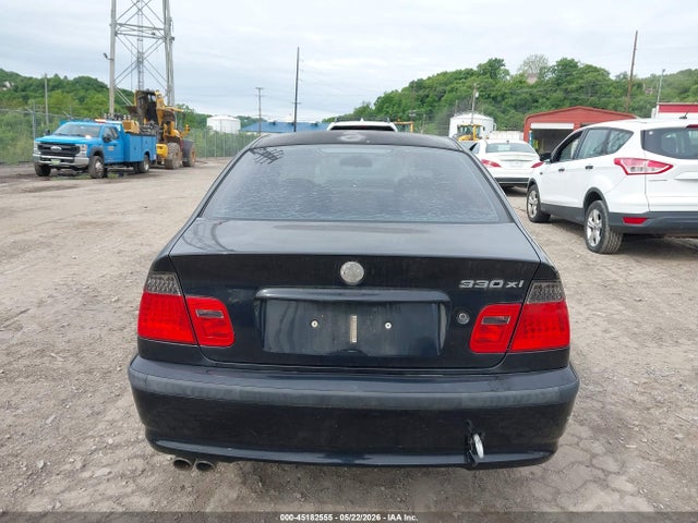 2005 Bmw 330xi მანქანა იყიდება აუქციონზე, vin: WBAEW53485PG11957, აუქციონის ნომერი: 45182555