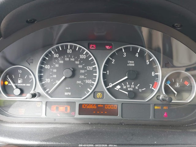 2005 Bmw 330xi მანქანა იყიდება აუქციონზე, vin: WBAEW53485PG11957, აუქციონის ნომერი: 45182555
