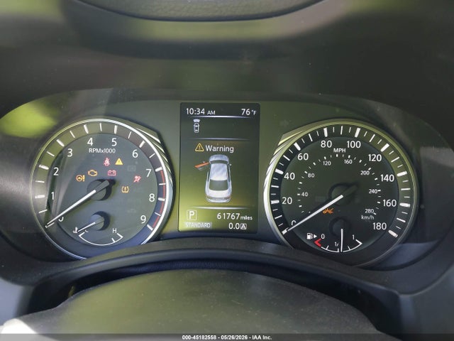45182558 :رقم المزاد ، JN1EV7AR8KM556522 vin ، 2019 Infiniti Q50 3.0t Luxe مزاد بيع