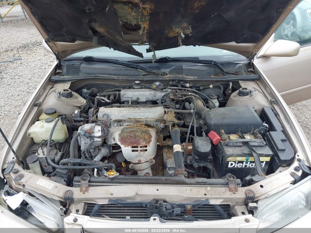 Auction sale of the 1997 Toyota Camry Le, vin: 4T1BG22K2VU161041, lot number: 45182559