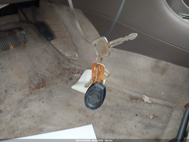 Auction sale of the 1997 Toyota Camry Le, vin: 4T1BG22K2VU161041, lot number: 45182559