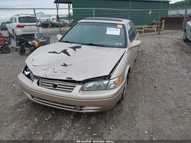 Auction sale of the 1997 Toyota Camry Le, vin: 4T1BG22K2VU161041, lot number: 45182559