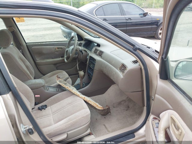 Auction sale of the 1997 Toyota Camry Le, vin: 4T1BG22K2VU161041, lot number: 45182559