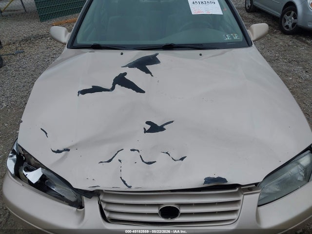 Auction sale of the 1997 Toyota Camry Le, vin: 4T1BG22K2VU161041, lot number: 45182559