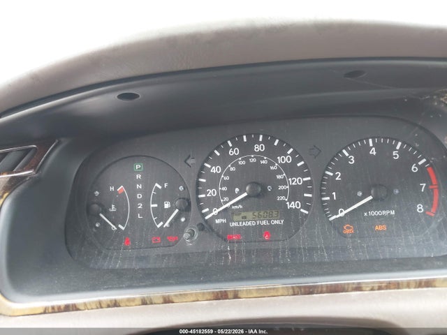 Auction sale of the 1997 Toyota Camry Le, vin: 4T1BG22K2VU161041, lot number: 45182559
