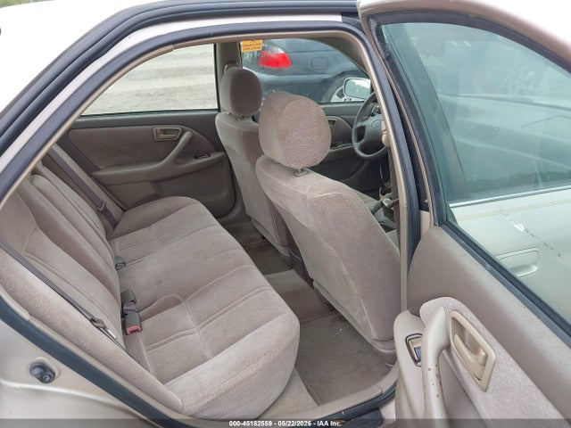 Auction sale of the 1997 Toyota Camry Le, vin: 4T1BG22K2VU161041, lot number: 45182559