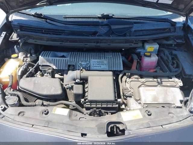 Aukcja sprzedaży 2011 Toyota Prius Two, vin: JTDKN3DU4B1477097, numer aukcji: 45182566