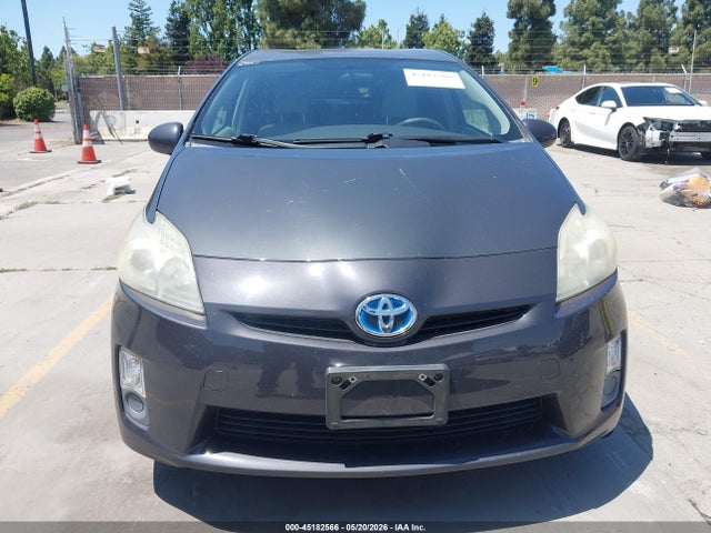 Aukcja sprzedaży 2011 Toyota Prius Two, vin: JTDKN3DU4B1477097, numer aukcji: 45182566