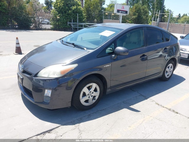 Aukcja sprzedaży 2011 Toyota Prius Two, vin: JTDKN3DU4B1477097, numer aukcji: 45182566
