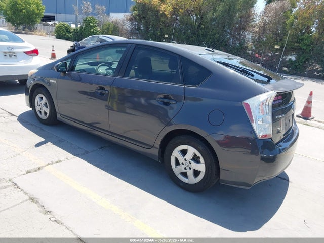 Aukcja sprzedaży 2011 Toyota Prius Two, vin: JTDKN3DU4B1477097, numer aukcji: 45182566
