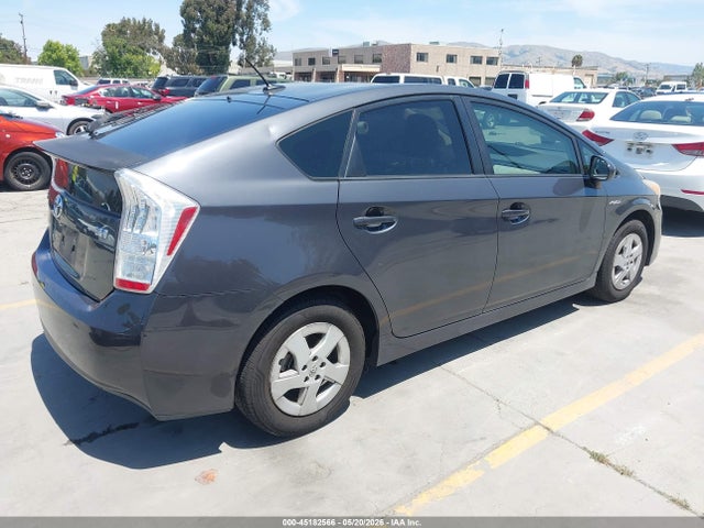 Aukcja sprzedaży 2011 Toyota Prius Two, vin: JTDKN3DU4B1477097, numer aukcji: 45182566
