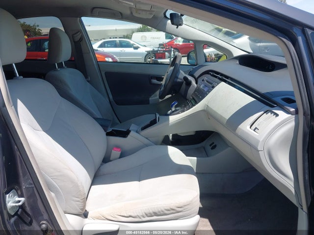 Aukcja sprzedaży 2011 Toyota Prius Two, vin: JTDKN3DU4B1477097, numer aukcji: 45182566