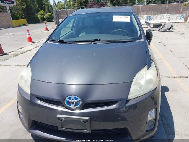 Aukcja sprzedaży 2011 Toyota Prius Two, vin: JTDKN3DU4B1477097, numer aukcji: 45182566