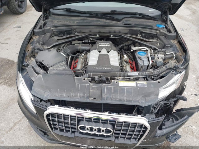 2013 Audi Q5 3.0t Premium Plus მანქანა იყიდება აუქციონზე, vin: WA1DGAFPXDA052091, აუქციონის ნომერი: 45182567