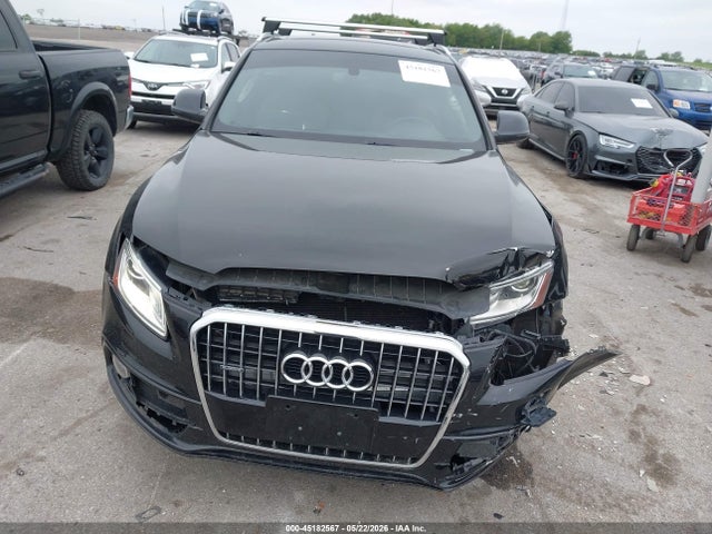 2013 Audi Q5 3.0t Premium Plus მანქანა იყიდება აუქციონზე, vin: WA1DGAFPXDA052091, აუქციონის ნომერი: 45182567