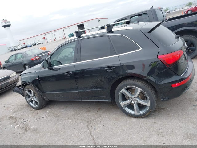 2013 Audi Q5 3.0t Premium Plus მანქანა იყიდება აუქციონზე, vin: WA1DGAFPXDA052091, აუქციონის ნომერი: 45182567