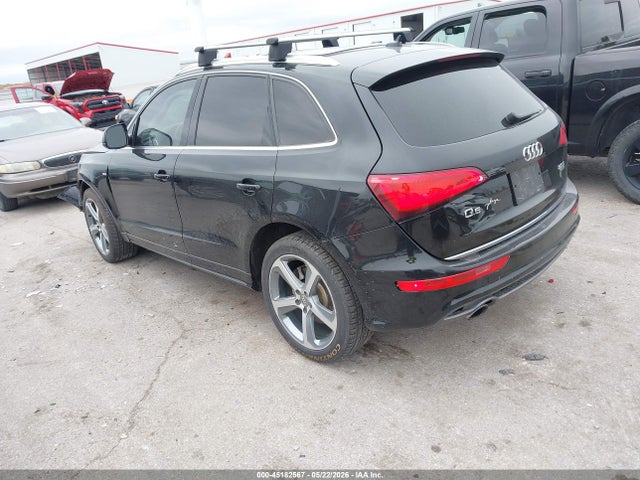 2013 Audi Q5 3.0t Premium Plus მანქანა იყიდება აუქციონზე, vin: WA1DGAFPXDA052091, აუქციონის ნომერი: 45182567