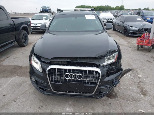 2013 Audi Q5 3.0t Premium Plus მანქანა იყიდება აუქციონზე, vin: WA1DGAFPXDA052091, აუქციონის ნომერი: 45182567