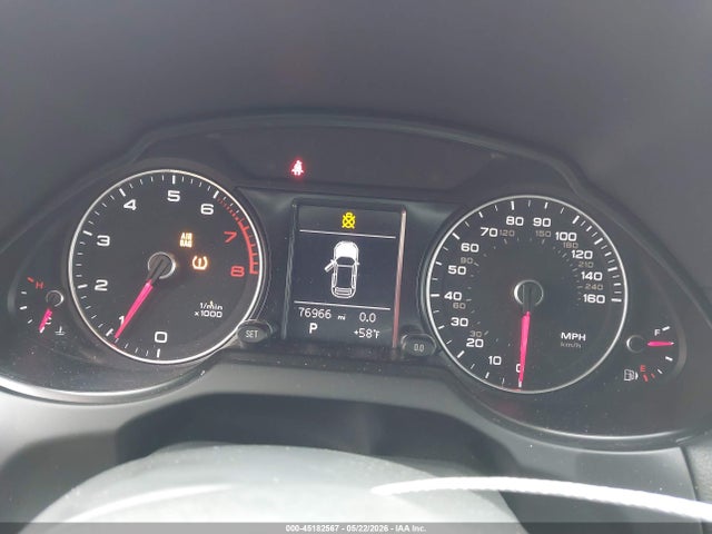 2013 Audi Q5 3.0t Premium Plus მანქანა იყიდება აუქციონზე, vin: WA1DGAFPXDA052091, აუქციონის ნომერი: 45182567