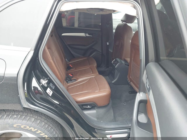 2013 Audi Q5 3.0t Premium Plus მანქანა იყიდება აუქციონზე, vin: WA1DGAFPXDA052091, აუქციონის ნომერი: 45182567