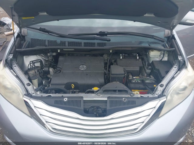 Aukcja sprzedaży 2014 Toyota Sienna Limited V6 7 Passenger, vin: 5TDYK3DC6ES460531, numer aukcji: 45182571