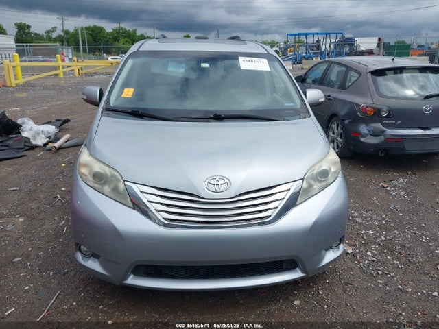 Aukcja sprzedaży 2014 Toyota Sienna Limited V6 7 Passenger, vin: 5TDYK3DC6ES460531, numer aukcji: 45182571