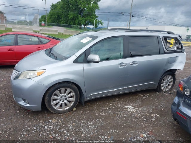 Aukcja sprzedaży 2014 Toyota Sienna Limited V6 7 Passenger, vin: 5TDYK3DC6ES460531, numer aukcji: 45182571