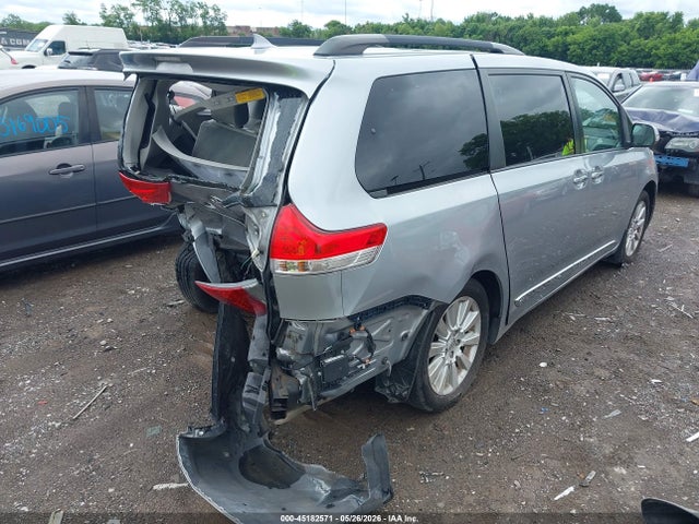 Aukcja sprzedaży 2014 Toyota Sienna Limited V6 7 Passenger, vin: 5TDYK3DC6ES460531, numer aukcji: 45182571