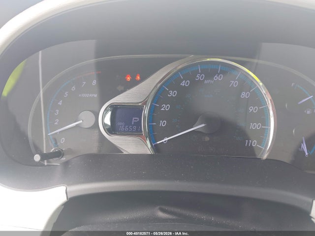Aukcja sprzedaży 2014 Toyota Sienna Limited V6 7 Passenger, vin: 5TDYK3DC6ES460531, numer aukcji: 45182571