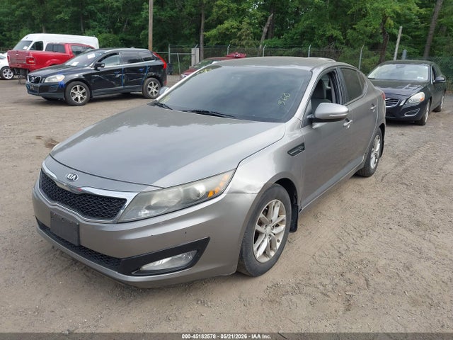 45182578 :رقم المزاد ، 5XXGM4A75DG155184 vin ، 2013 Kia Optima Lx مزاد بيع