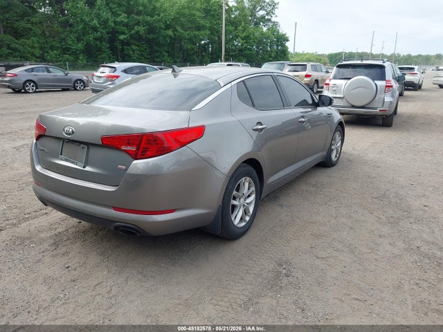 45182578 :رقم المزاد ، 5XXGM4A75DG155184 vin ، 2013 Kia Optima Lx مزاد بيع
