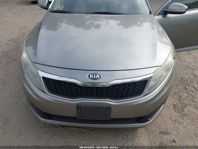 45182578 :رقم المزاد ، 5XXGM4A75DG155184 vin ، 2013 Kia Optima Lx مزاد بيع