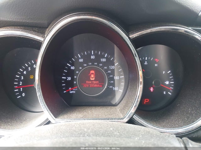 45182578 :رقم المزاد ، 5XXGM4A75DG155184 vin ، 2013 Kia Optima Lx مزاد بيع