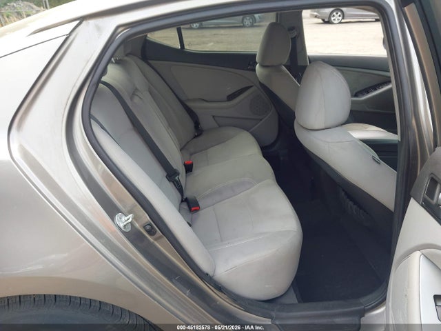 45182578 :رقم المزاد ، 5XXGM4A75DG155184 vin ، 2013 Kia Optima Lx مزاد بيع