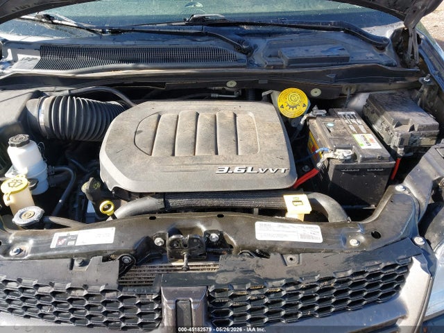 2C4RDGEGXKR682095 Dodge Grand Caravan Gt