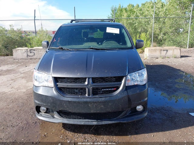 2C4RDGEGXKR682095 Dodge Grand Caravan Gt