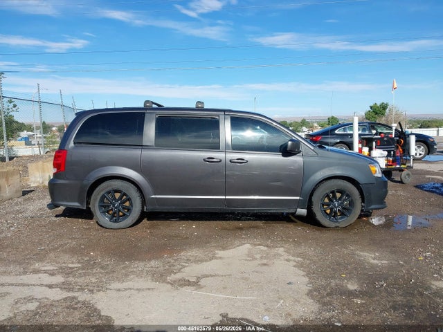 2C4RDGEGXKR682095 Dodge Grand Caravan Gt