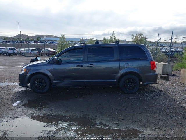 2C4RDGEGXKR682095 Dodge Grand Caravan Gt