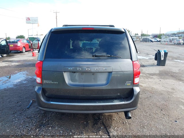 2C4RDGEGXKR682095 Dodge Grand Caravan Gt